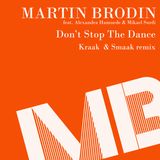 Martin Brodin - Don't Stop The Dance