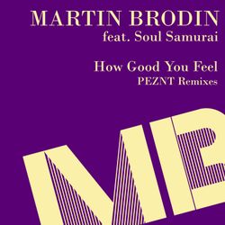 Martin Brodin ft. Soul Samurai - How Good You Feel