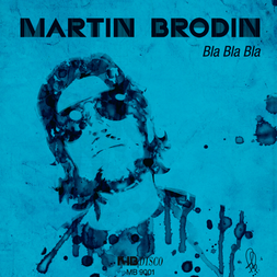 Martin Brodin - Bla Bla Bla (album)