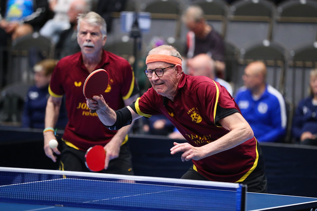 Kurt Larsson och Kenneth Frank
