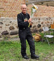BSA-kubbens pris för bästa BSA vanns av Ingvar Johansson.
