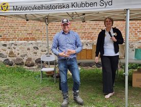 Ett specialpris som bara delas ut i år till den som avverkat flest mot