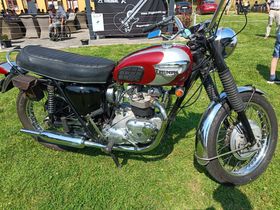 En till Bonneville