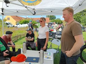Hela familjen Lundgren!