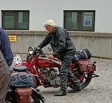 Tvåa klass C Pierre Karlberg