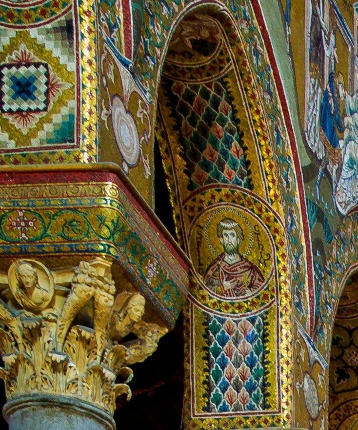 Santa Maria dell’Ammiraglio (UNESCO World Heritage Site)