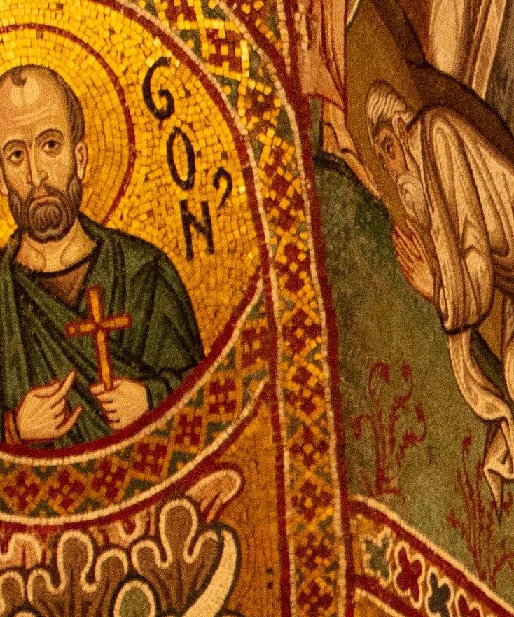 Cappella Palatina (UNESCO World Heritage Site)