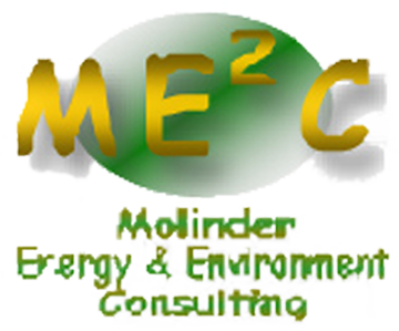 Me2c Molinder Energy & Environment Consulting Aktiebolag logotyp