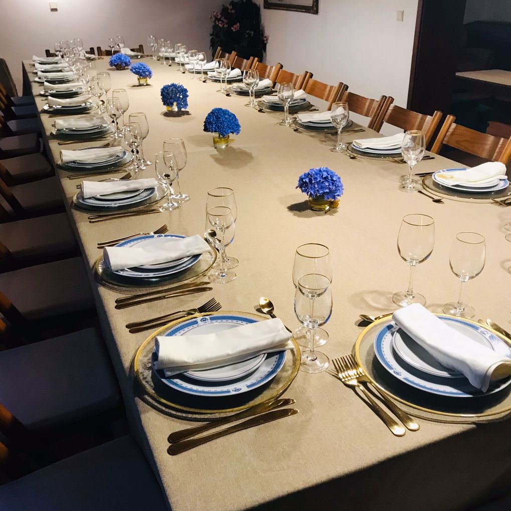 Evento empresarial