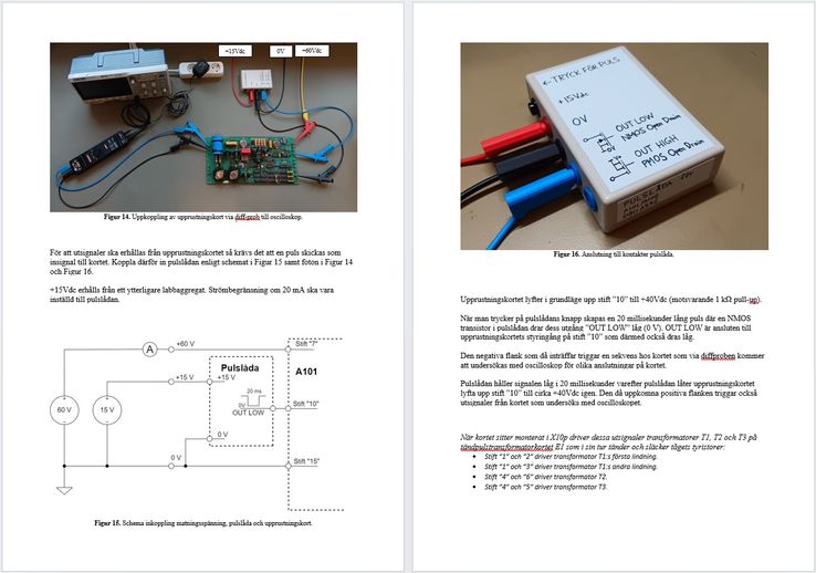 Instruktioner
