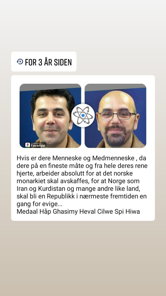 Vi oppfordrer Norge til å se seg selv i speilet.!
Med vår splitter nye kampanje ønsker vi å oppfordre hver enkelt av oss til å pirke litt i hva som ligger til grunn for overbevisningene våre. Vi vil minne oss selv og andre på hvor lett det er å gjøre feil – og tenke feil.
Selvkritikk ligger i kjernen av hva kritisk tenkning handler om: viljen til selv å følge de beste argumentene, og viljen til å endre mening hvis vi innser at vi har tatt feil. En viktig del av kampanjen er å øke bevisstheten rundt hvordan vi lurer hverandre, og ikke minst oss selv.
Kritisk tenkning er grunnleggende for hvordan humanister ser på virkeligheten – for å kunne si hva som finnes, og hva som ikke finnes. Det er derfor vi er så opptatt av dette..
Hvorfor er kritisk tenkning viktig?
Kritisk tenkning handler om å ha en åpen og kritisk innstilling til alle påstander, samtidig som man må være villig til å feste lit til de svarene man får. Begge deler må være med for at vitenskapen skal være et pålitelig verktøy for å skille de gode påstandene fra de dårlige. Det handler om å følge det beste argumentet...
Selvkritikk er kanskje det viktigste. Hvordan kan du være sikker på at akkurat det du selv tror og mener, er det beste og mest fornuftige? Hva ligger til grunn? Hvilke metoder har vi for å finne ut av slike ting?
Hele samfunnet vårt er basert på denne tenkemåten. Vi er nødt til å ha noen regler for å skille sant fra usant.
Fellesskapet og demokratiet går i oppløsning hvis mange nok heller stoler på «sin egen sannhet» enn på vitenskapelige funn. Hvis vi ikke har noen metode for å kvitte oss med de dårlige ideene, klarer vi heller ikke å samle oss om de gode...
لە حەقیقەتا دنیا یەک وەتەنەو هەمووانیش پێوەندن بەم دنیایەوە ... عالم يک وطن محسوب است و من علی الأرض اهل آن ... بژی کوردستان ، پایندە ایران ، زندە باد نروژ، ویوا جهان و درود بر تمام هستان در همەی گیتیگان
Jorden er kun ett land og menneskeheten dets innbyggere...
The earth is but one country, and mankind its citizens...
Viva Multiverse..
Hvis er dere Menneske og Medmenneske , da dere på en fineste måte og fra hele deres rene hjerte, arbeider absolutt for at det norske monarkiet skal avskaffes, for at Norge som Iran og Kurdistan og mange andre like land, skal bli en Republikk i nærmeste fremtiden en gang for Evige...Evige Super Sistematikk Vitenskapelige og Åndelige Republikk...
حکومت های سلطنتی و پادشاهی ، مضحک ترین و پلید ترین نوع حکومت ها در دنیا هستند، مستقر و برقرار باد نظام و سیستم جمهوری فدرال جهانی و زندە و جاوید باد تمام کشورهای جمهوریە علمی و دمکراتیک سراسر عالم برای تا ابد...با سپاس
11.09.2718Norway...Mektûb...Jord Kloden.