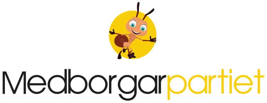 Partiets logga
