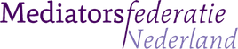 Logo Mediatorsfederatie Nederland