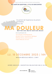 MasanteenquestionDOULEUR
