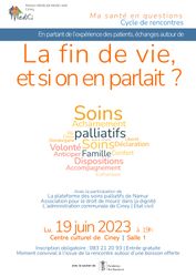 findevie Affiche2023