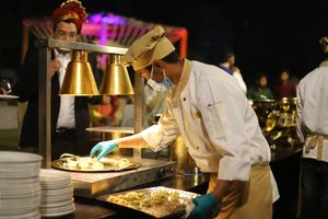 Food safety in catering training course