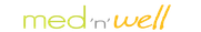 Logo de Med'n'Well Massagepraxis