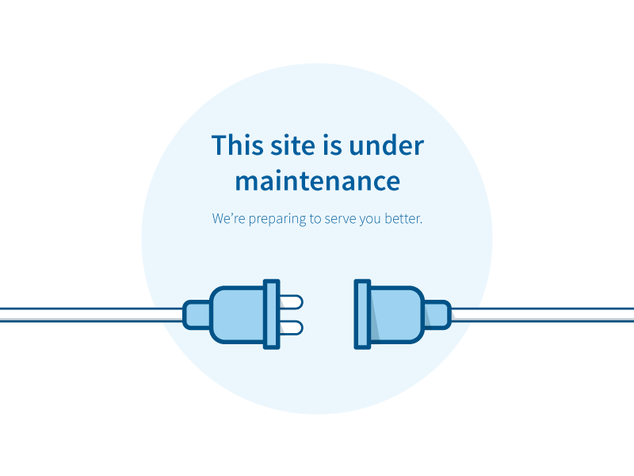 error_under_maintenance