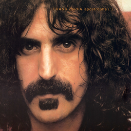 Frank Zappa - APOSTROPHE
