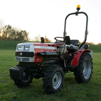 Fieldtrac 270 D Allrad Traktor