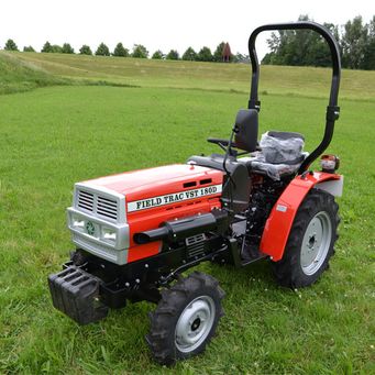 Fieldtrac 180 D Allrad Traktor