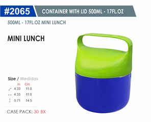 2065 MINI LUNCH