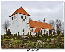 Ulkebøl kirke