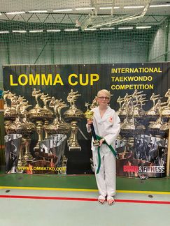 Lomma Cup 26 maj 2024