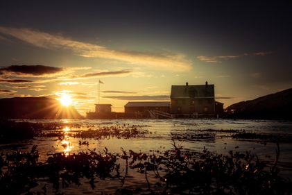 Skotholmen, Remøya