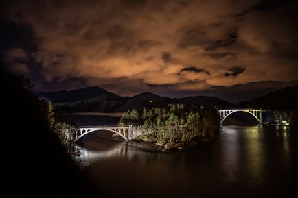Skodjebruene