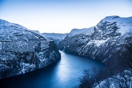 Geirangerfjorden