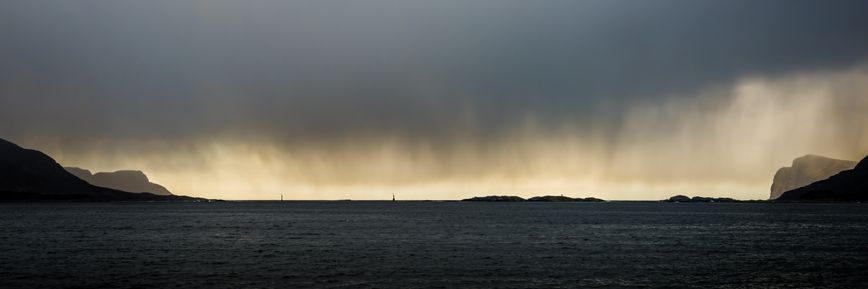 Byger ved Fosnavåg