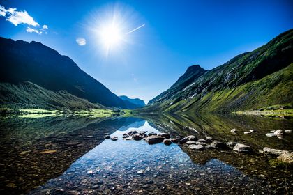 Eidsvatnet