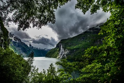 Geirangerfjorden