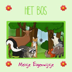 Het bos