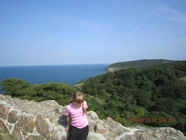 Hammeren - Nordbornholm!