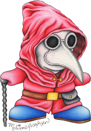 Shy Doctor © MelJo JoJo