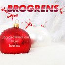 Brogrens Jag drömmer om en Jul hemma