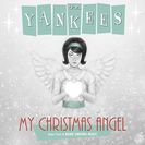The Yankees Christmas Angel