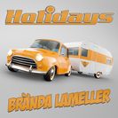 Holidays Brända Lameller