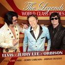 The Legends Wolrd Class Hereos