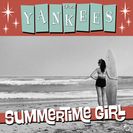 The Yankees Summertime Girl