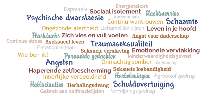 gevolgen traumaseksualiteit