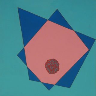 ...1555 Etc... (35 x 35 cm) 2000