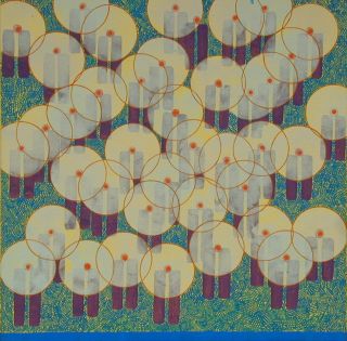 ...1568 Etc... (35 x 35 cm) 2000