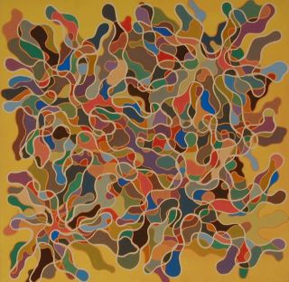 ...1588 Etc... (35 x 35 cm) 2000