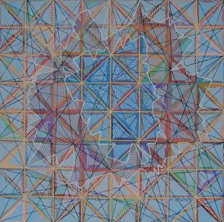 ...1612 Etc... (35 x 35 cm) 2000