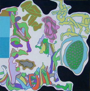 ...1706 Etc... (35 x 35 cm) 2002