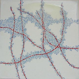 ...1708 Etc... (35 x 35 cm) 2002