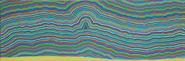 ...1776 Etc... (20 x 60 cm) 2003